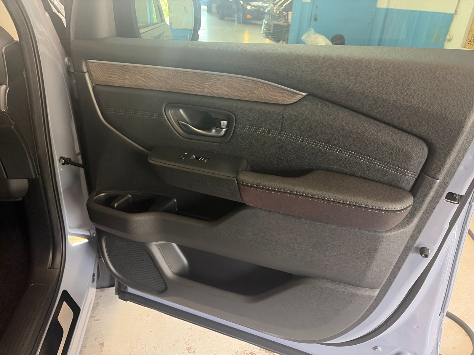 New 2026 Sonic Gray Pearl Honda AWD Elite image 20