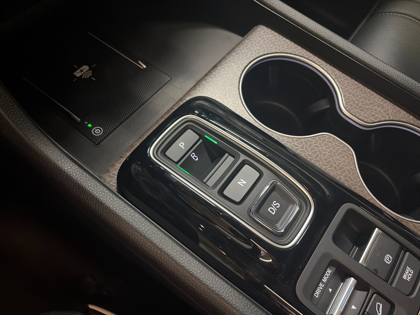 New 2026 Sonic Gray Pearl Honda AWD Elite image 25