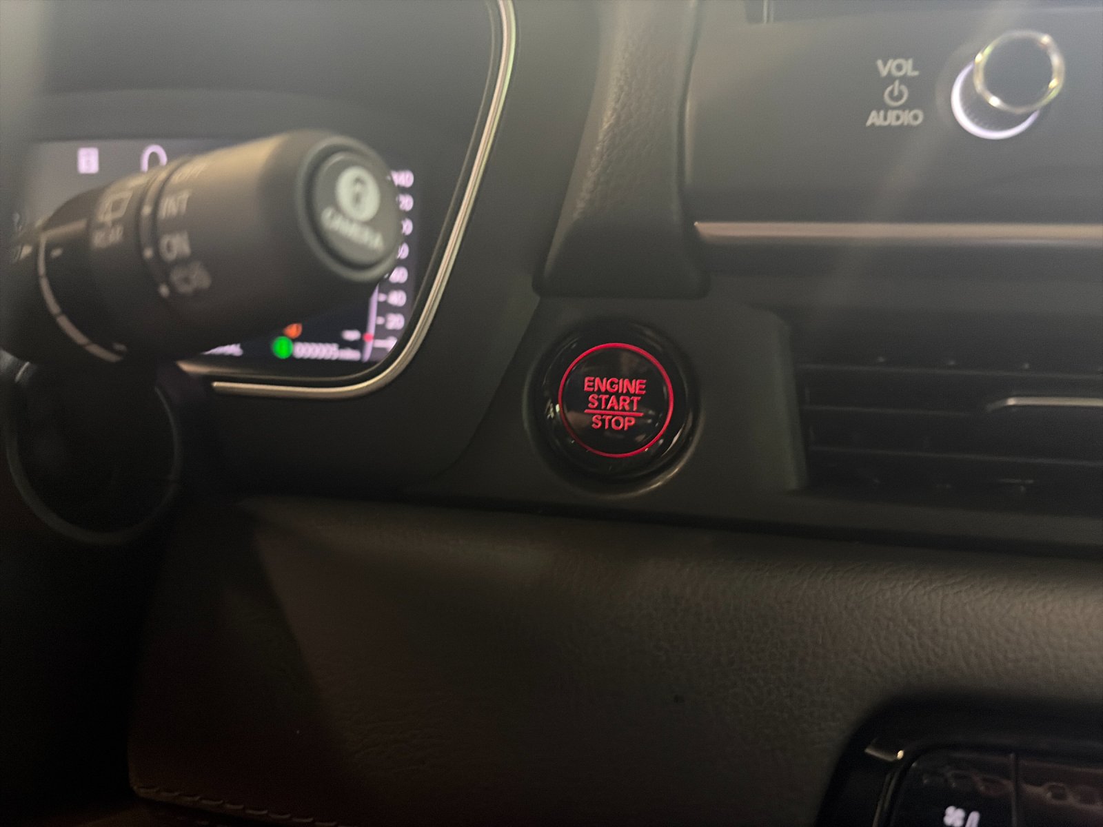 New 2026 Sonic Gray Pearl Honda AWD Elite image 26