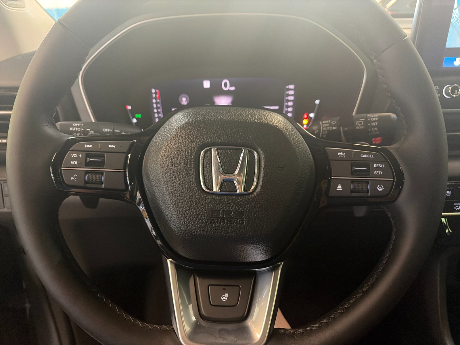 New 2026 Sonic Gray Pearl Honda AWD Elite image 27
