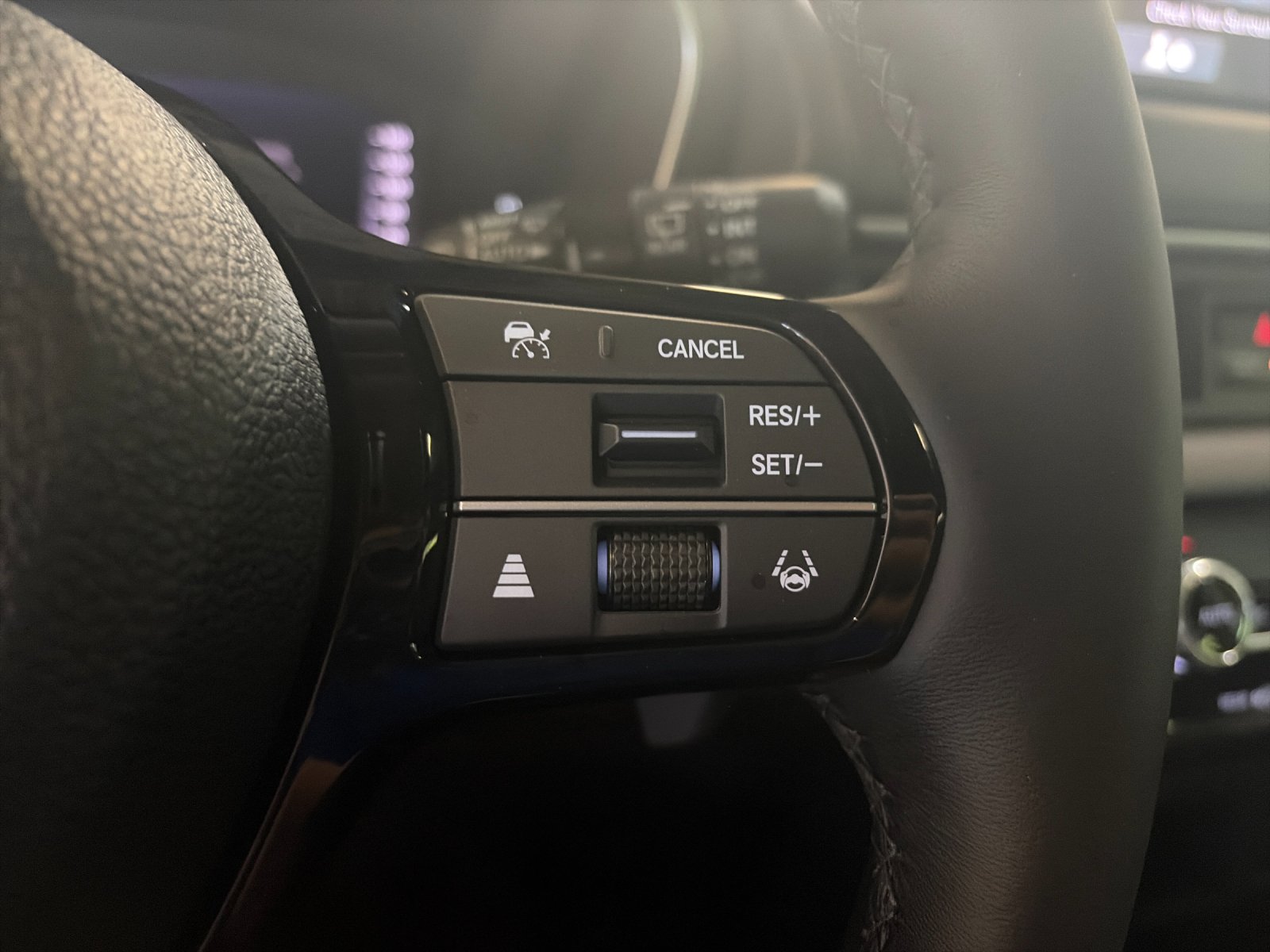 New 2026 Sonic Gray Pearl Honda AWD Elite image 29