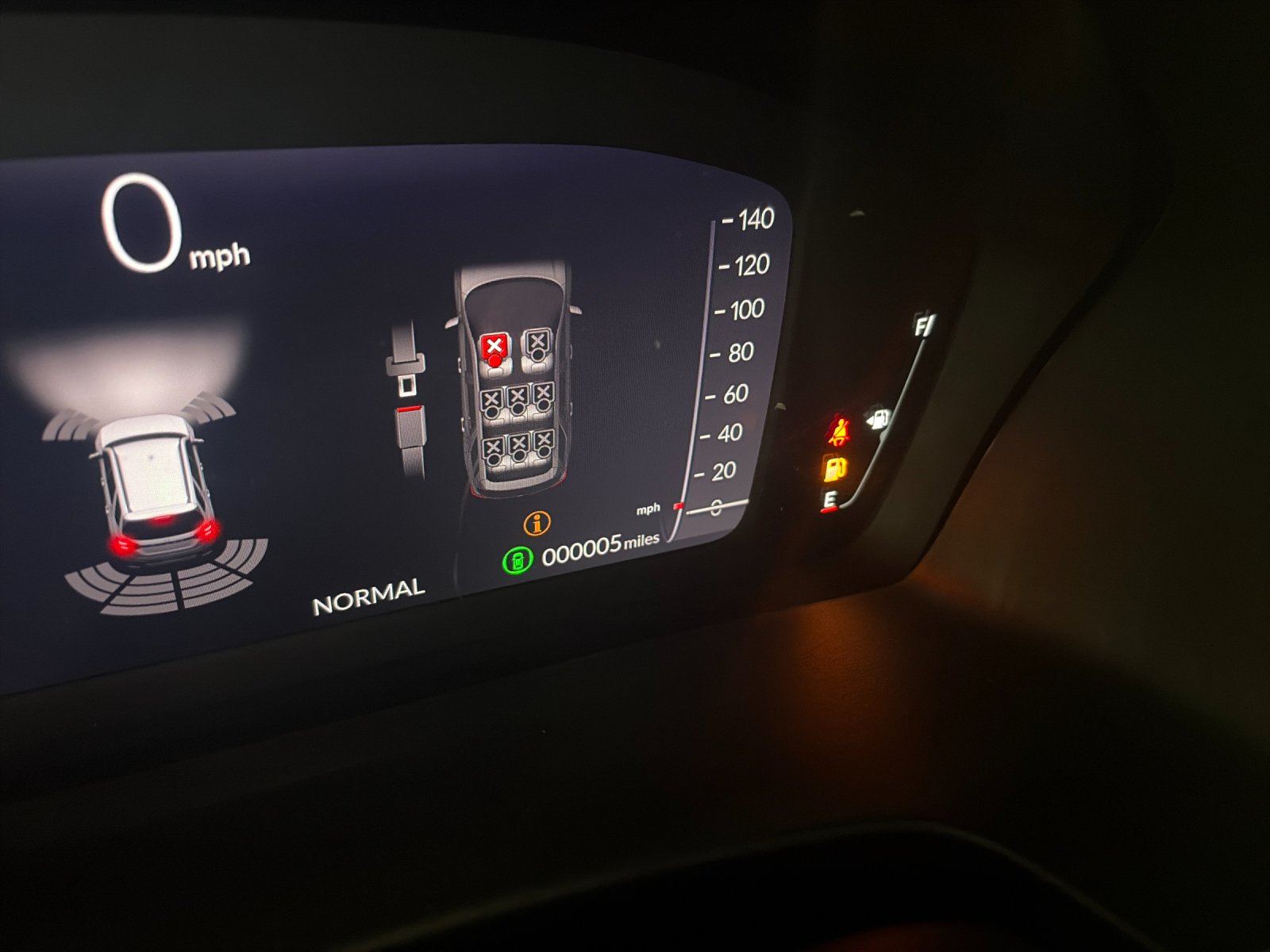 New 2026 Sonic Gray Pearl Honda AWD Elite image 31