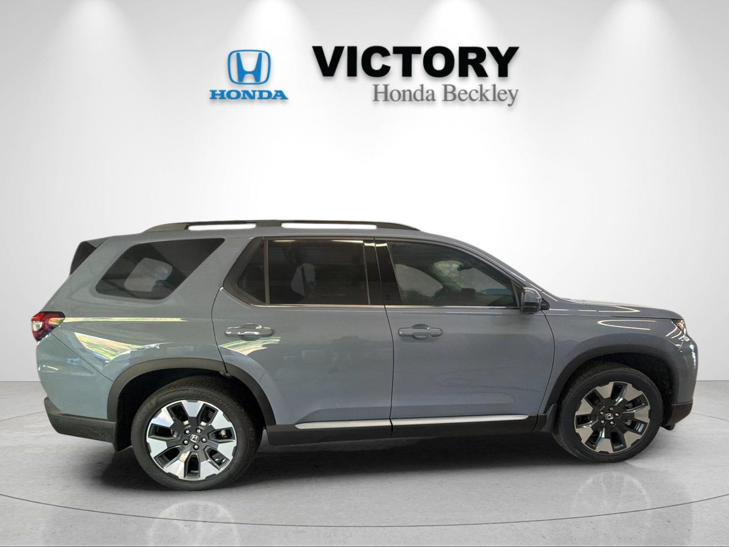 New 2026 Sonic Gray Pearl Honda AWD Elite image 6