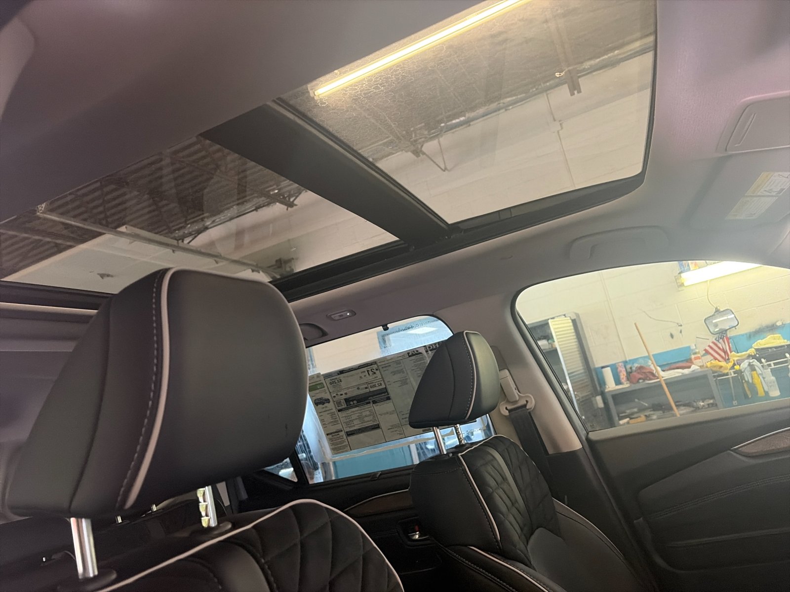 New 2026 Sonic Gray Pearl Honda AWD Elite image 19