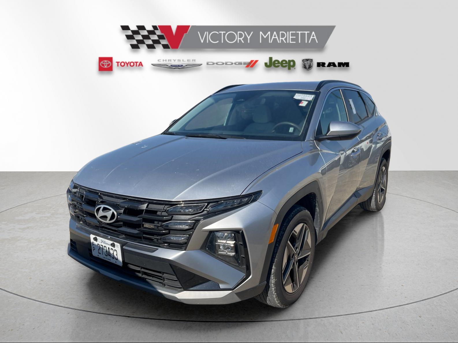 2025 Hyundai Tucson