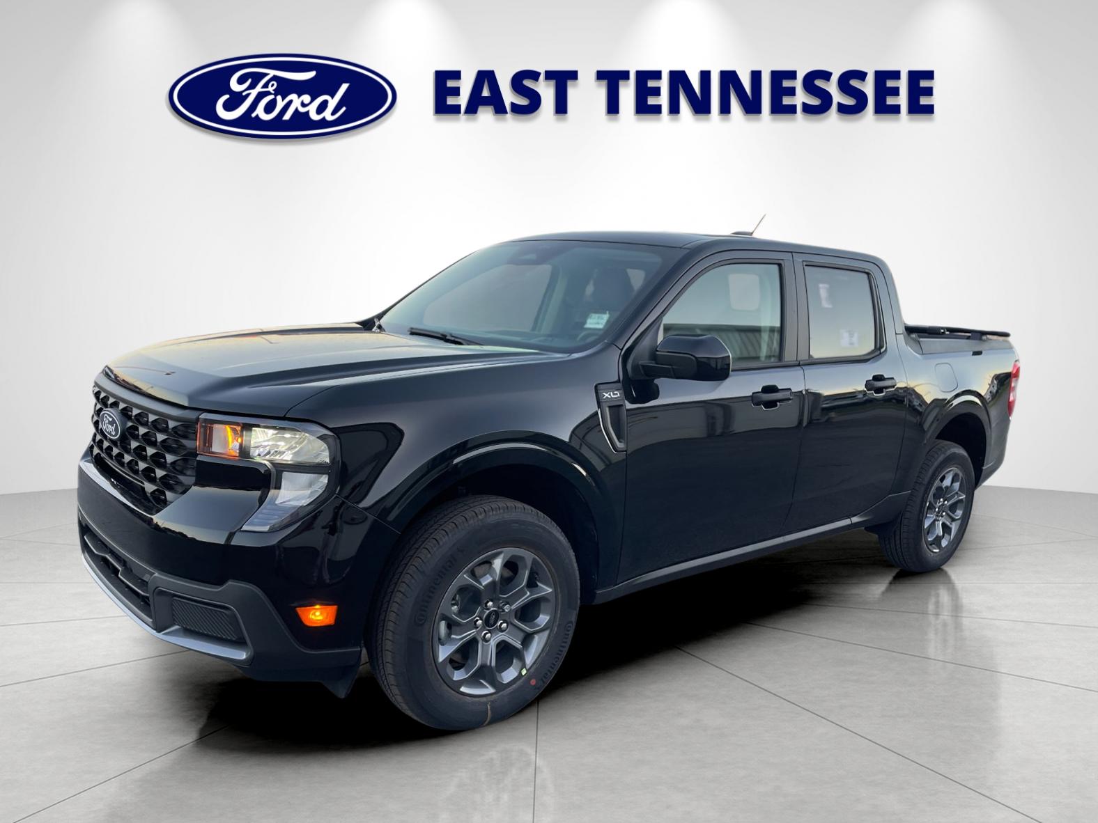 New 2026 Black Ford XLT image 7