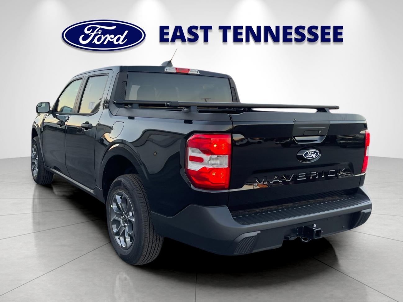 New 2026 Black Ford XLT image 5