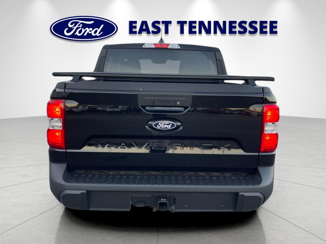New 2026 Black Ford XLT image 4