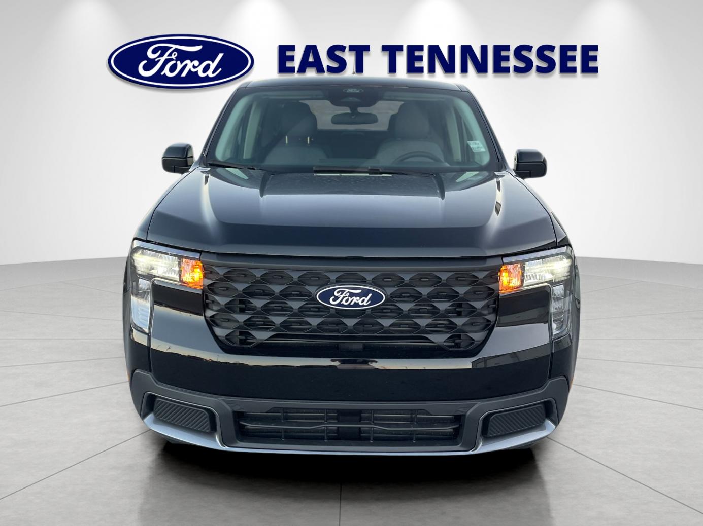New 2026 Black Ford XLT image 8
