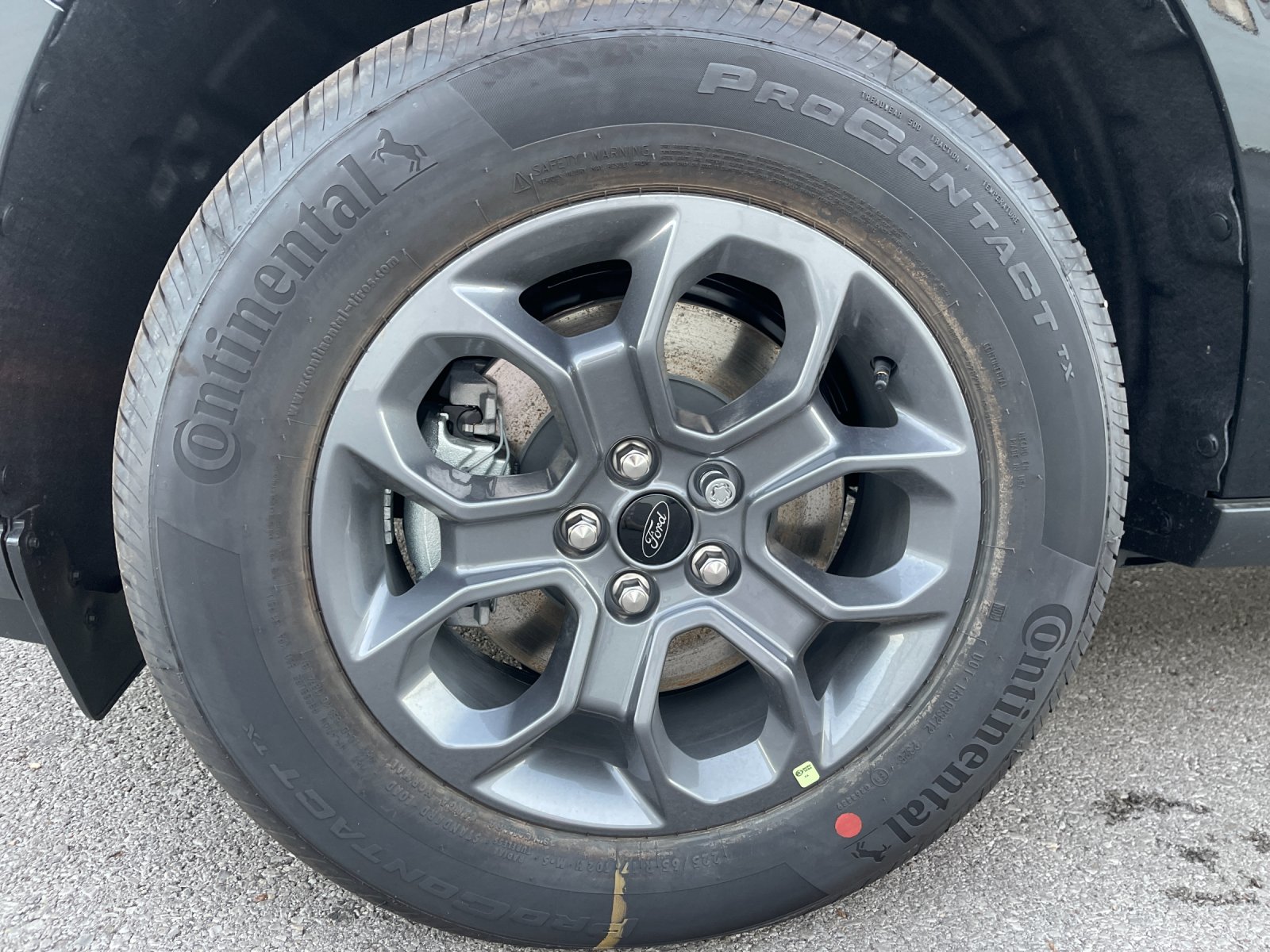 New 2026 Black Ford XLT image 31
