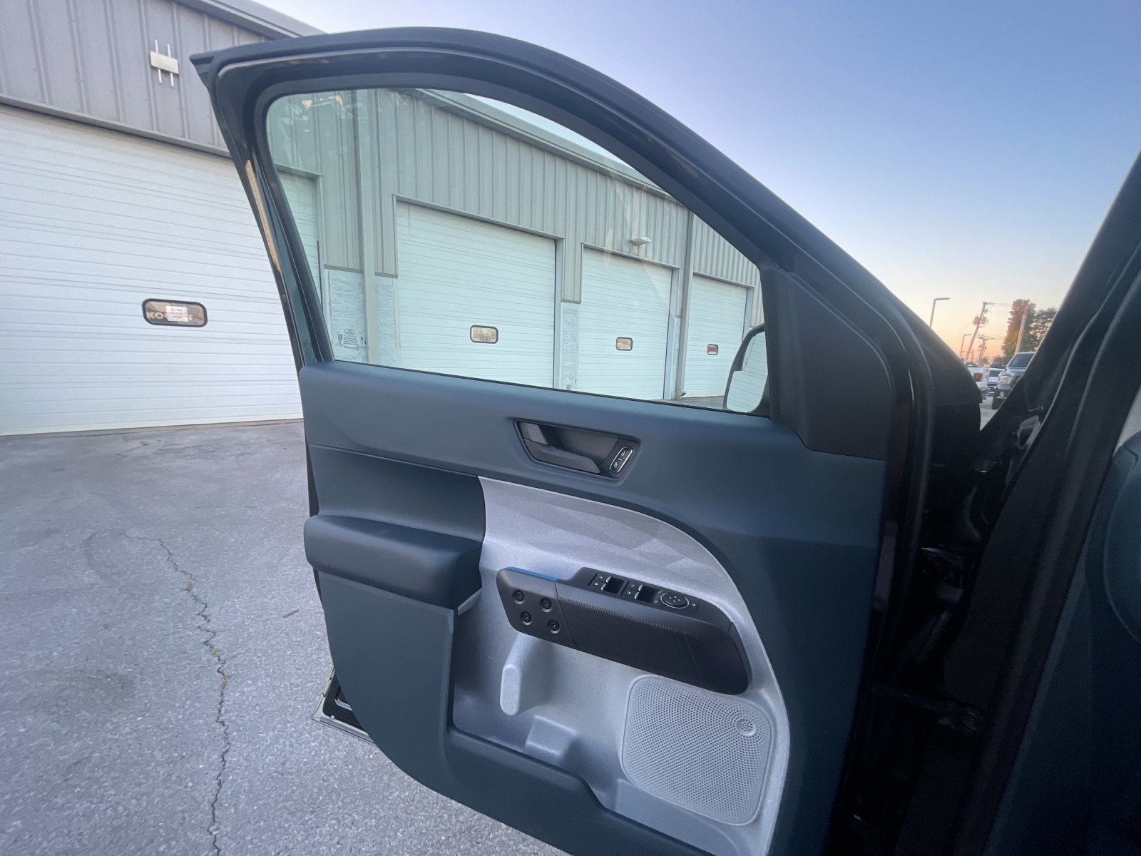 New 2026 Black Ford XLT image 11