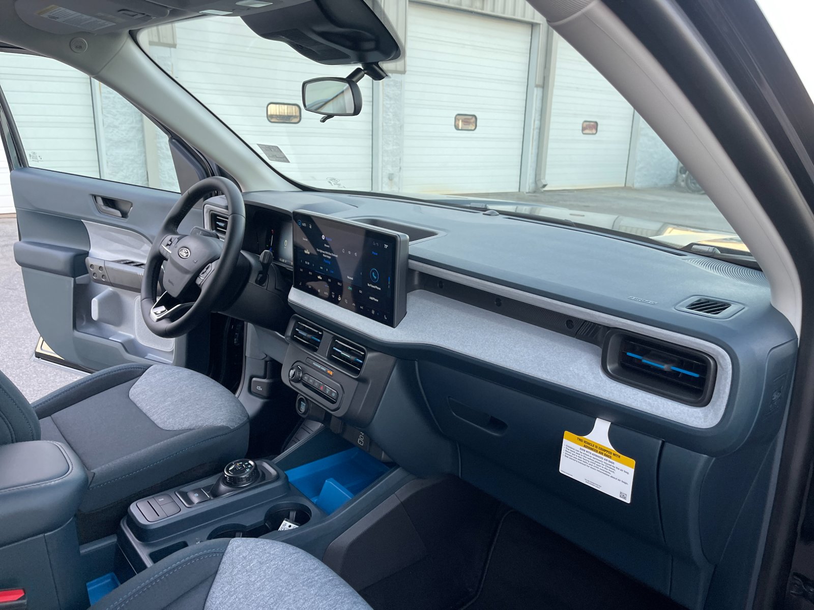 New 2026 Black Ford XLT image 17