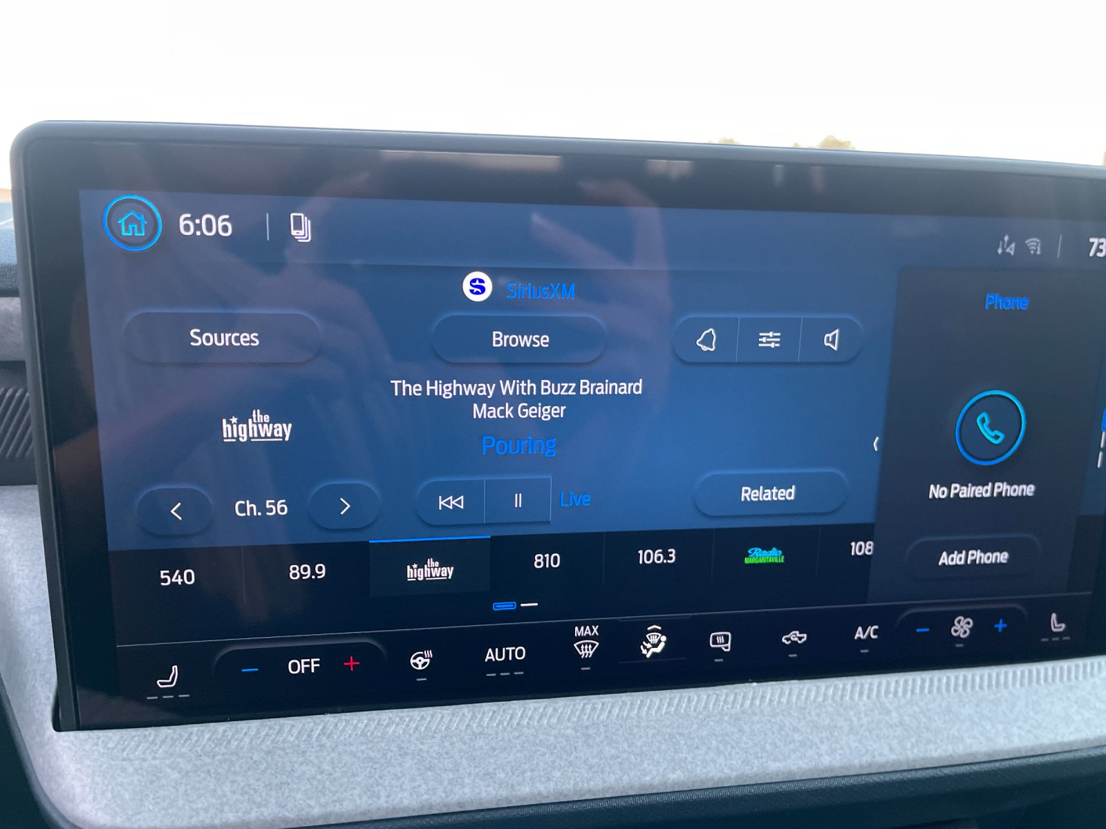 New 2026 Black Ford XLT image 20