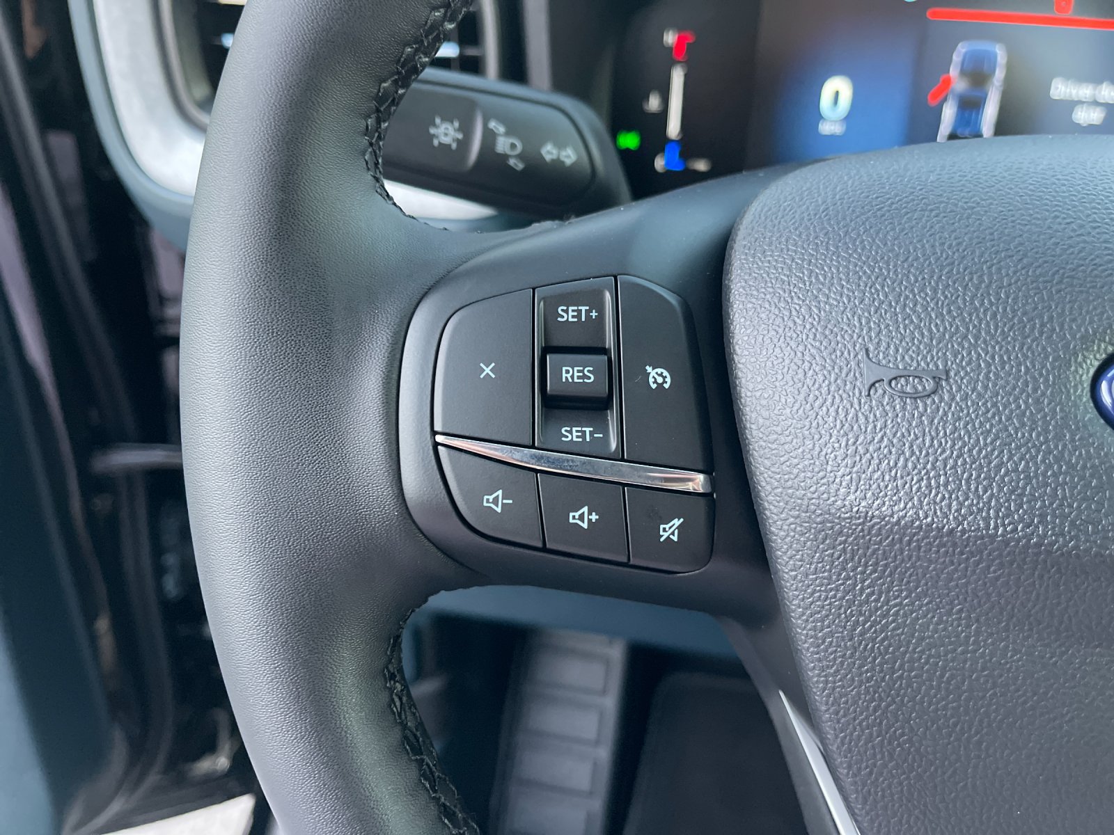 New 2026 Black Ford XLT image 26