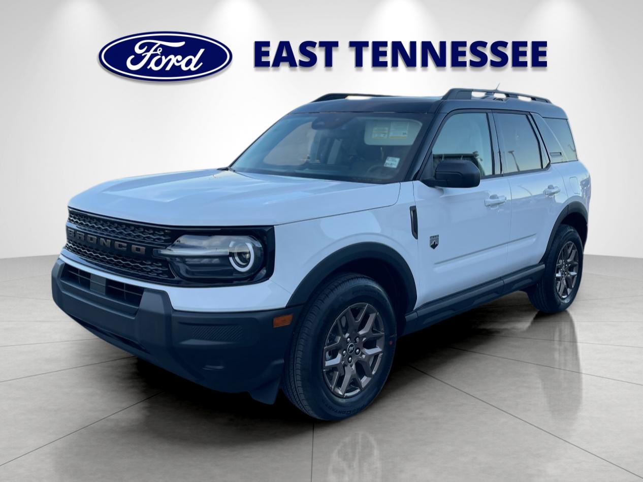 New 2026 White Ford Big Bend image 7