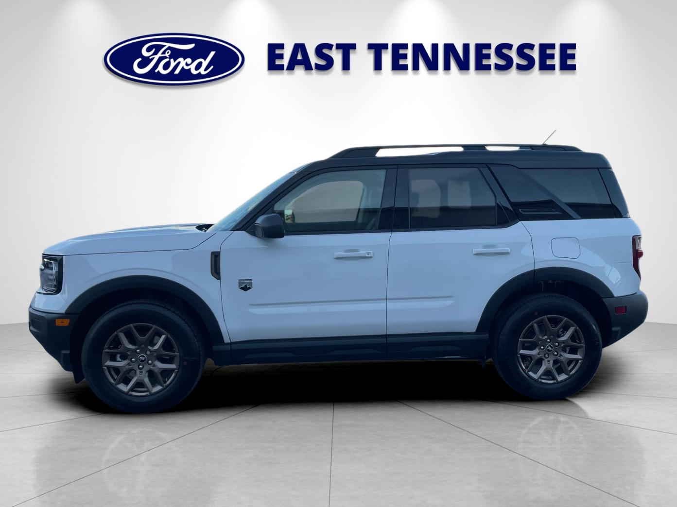 New 2026 White Ford Big Bend image 6