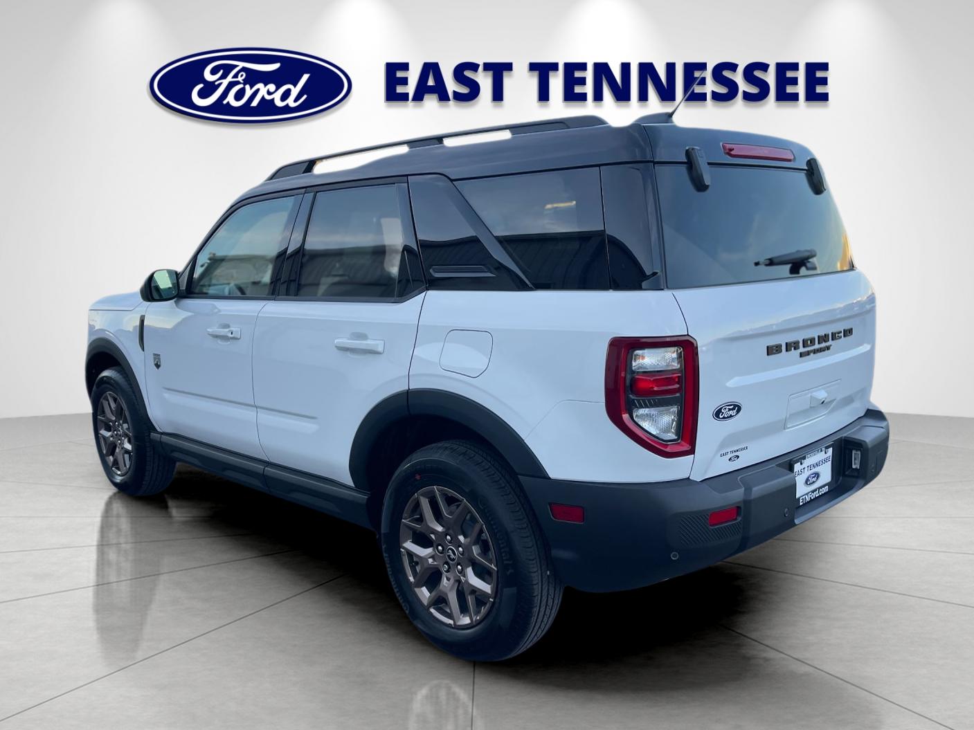 New 2026 White Ford Big Bend image 5