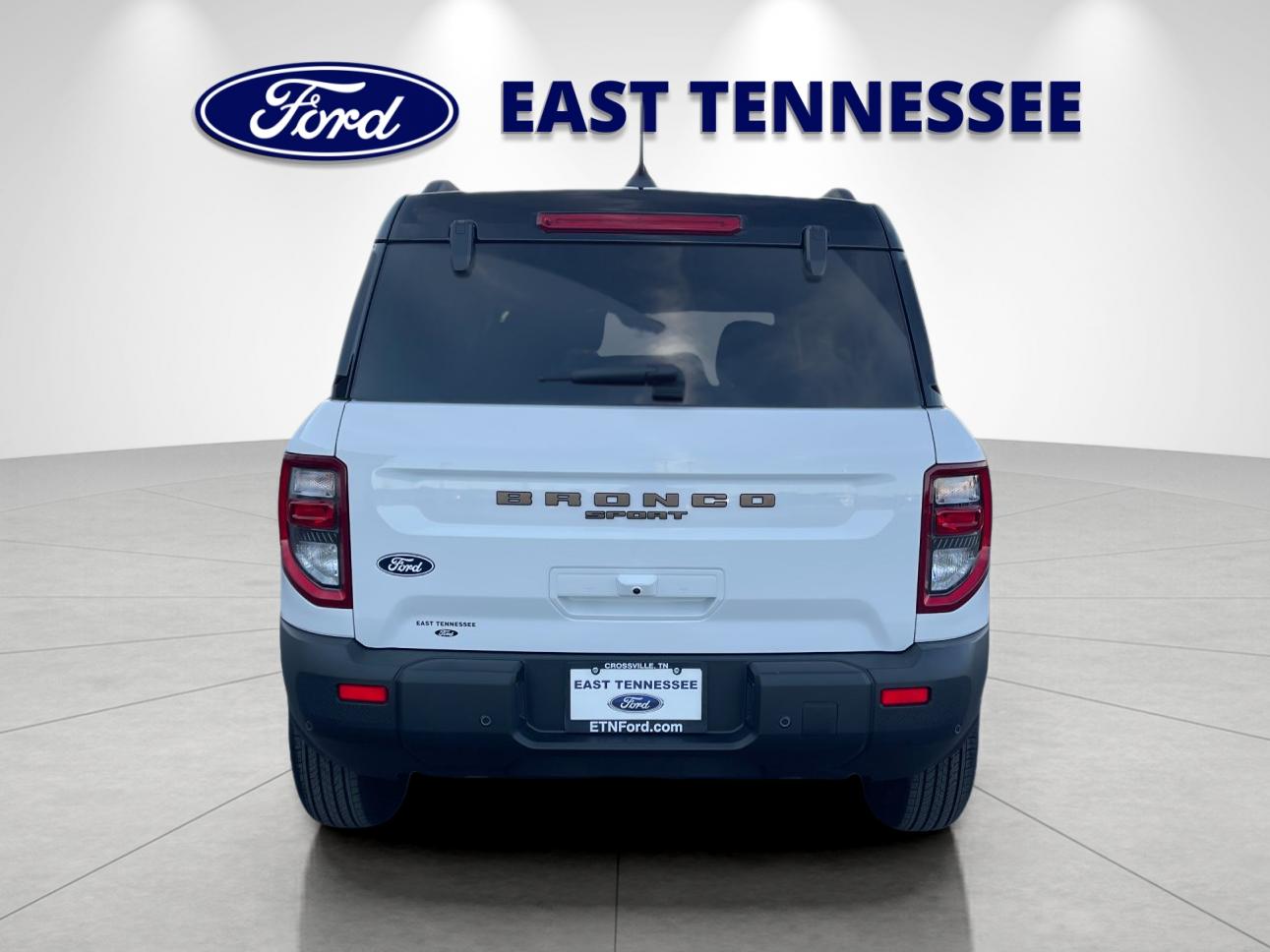 New 2026 White Ford Big Bend image 4