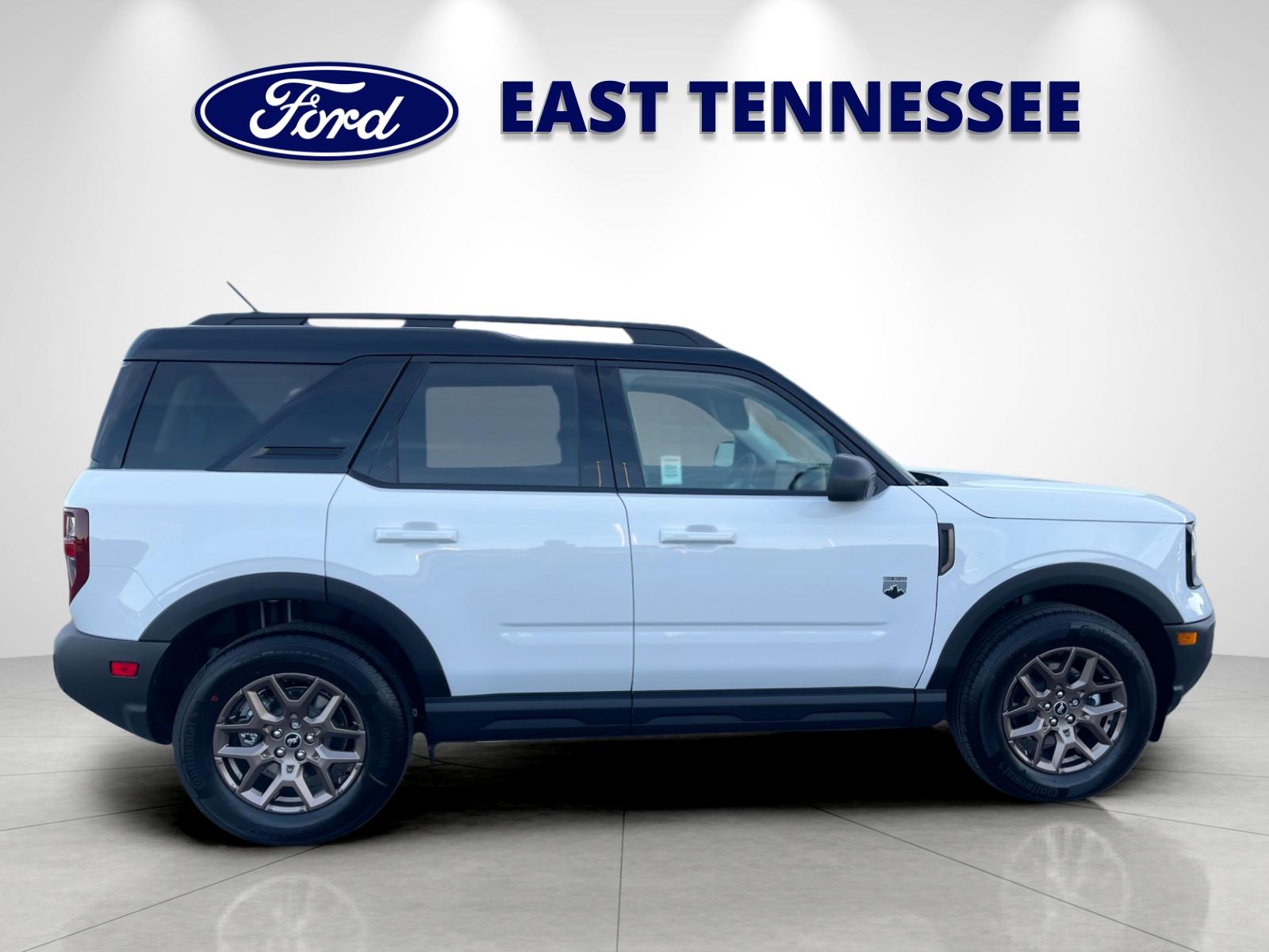New 2026 White Ford Big Bend image 2