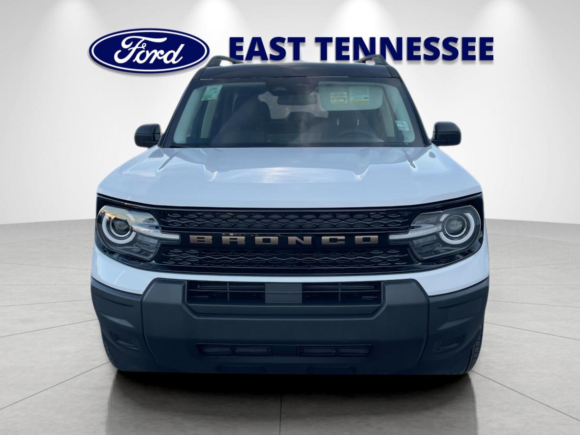 New 2026 White Ford Big Bend image 8
