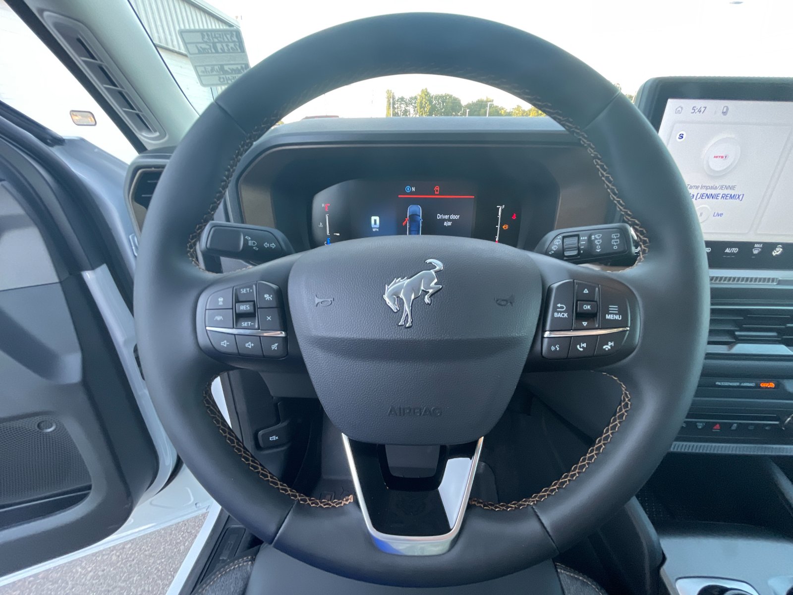 New 2026 White Ford Big Bend image 25