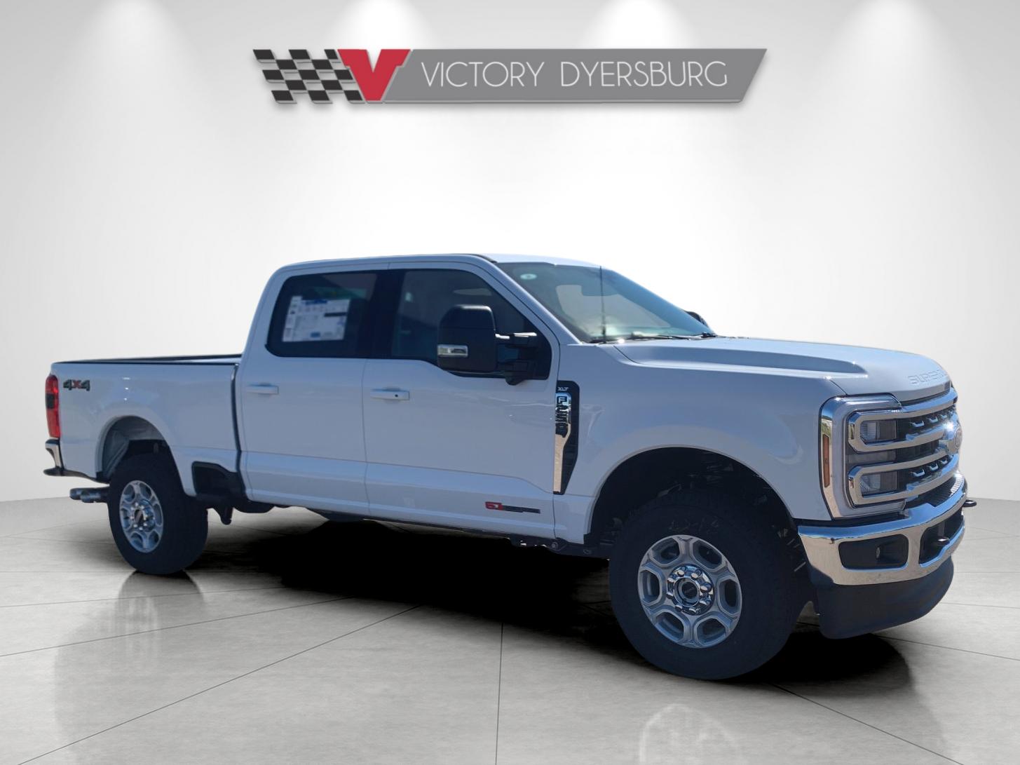 2027 Ford F-250SD XLT