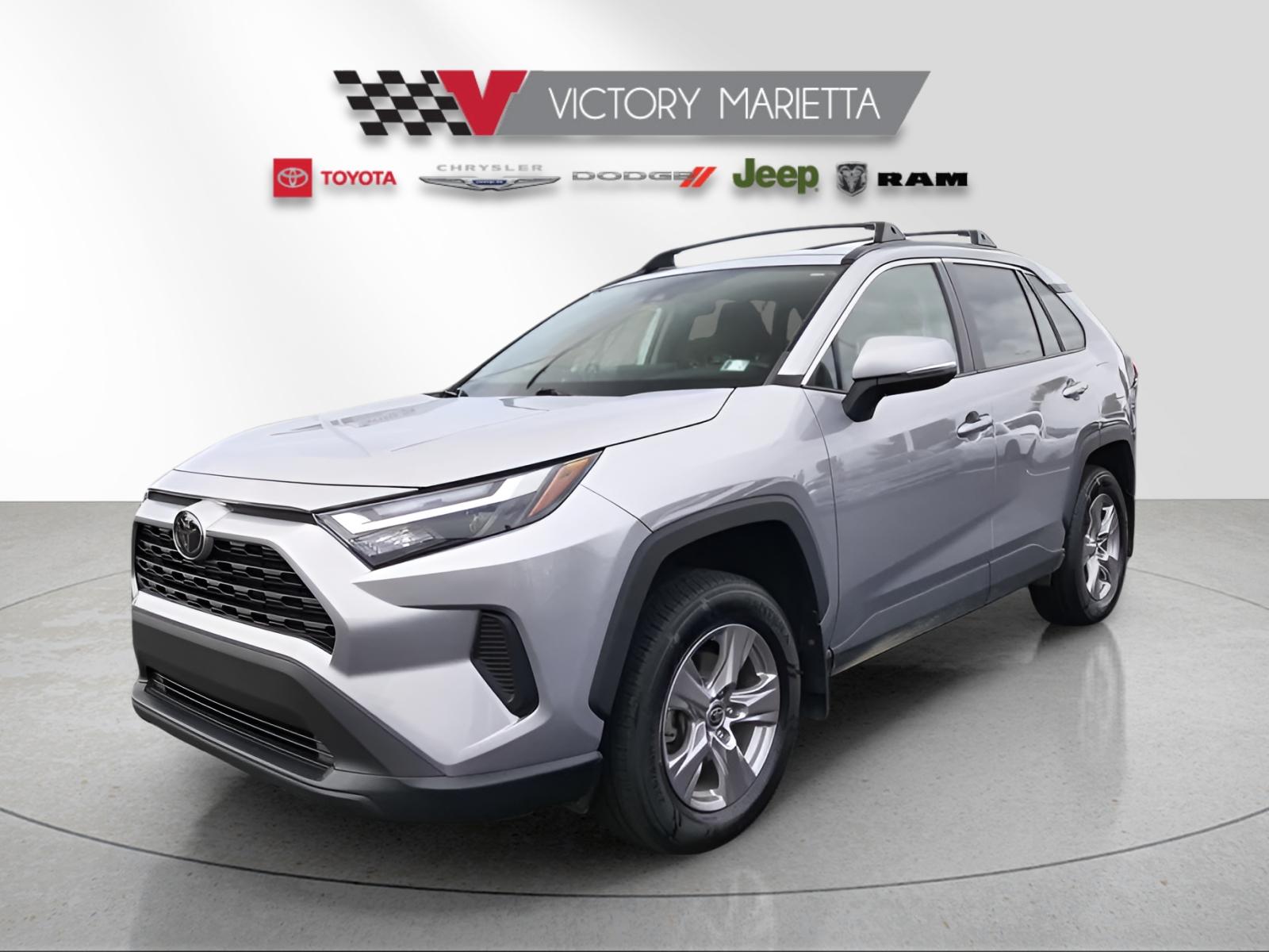2024 Toyota RAV4