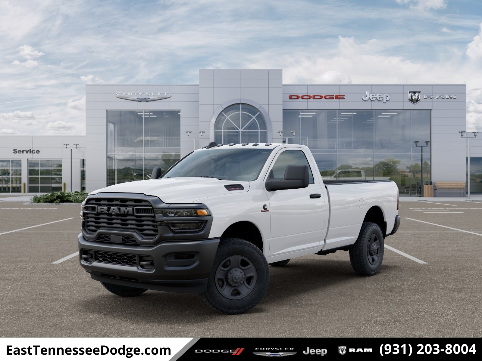 2027 RAM Ram 2500 Pickup