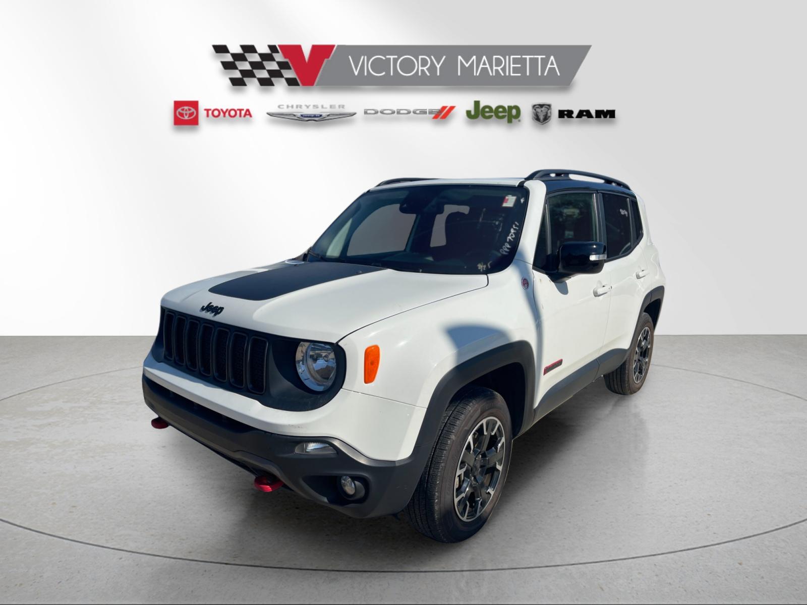 2023 Jeep Renegade