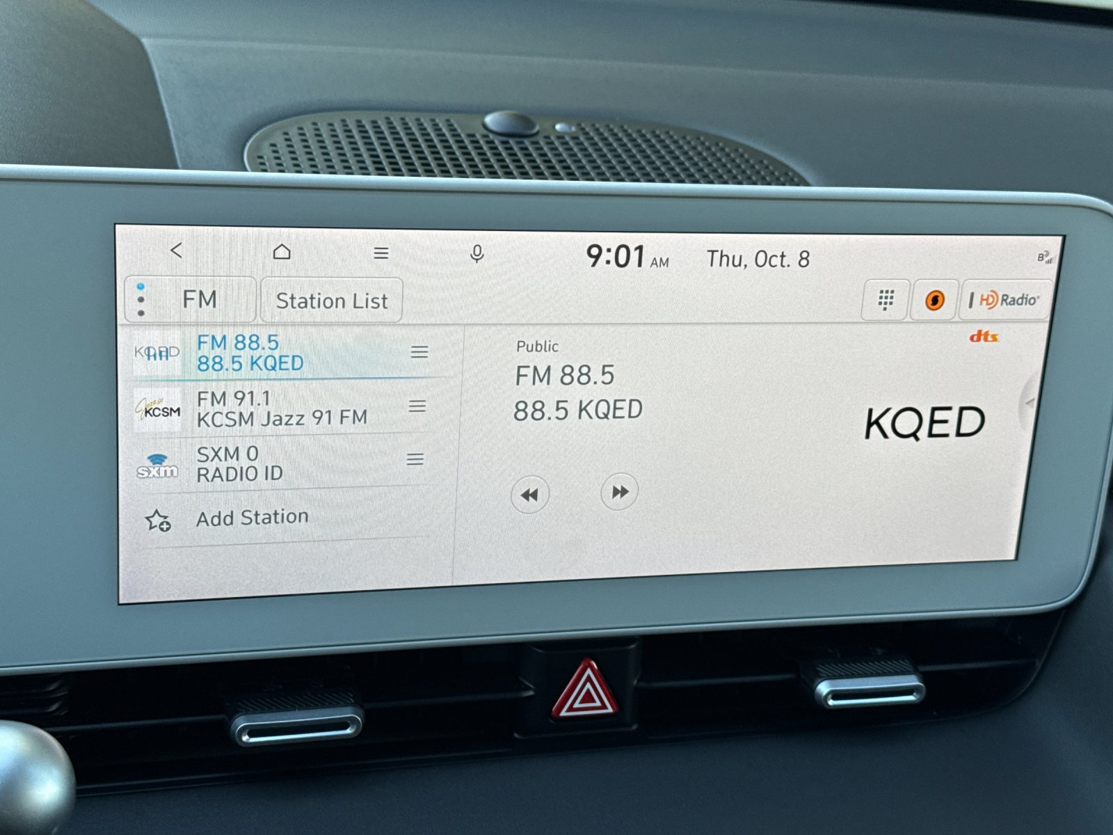 Used 2024 White Hyundai Limited image 17