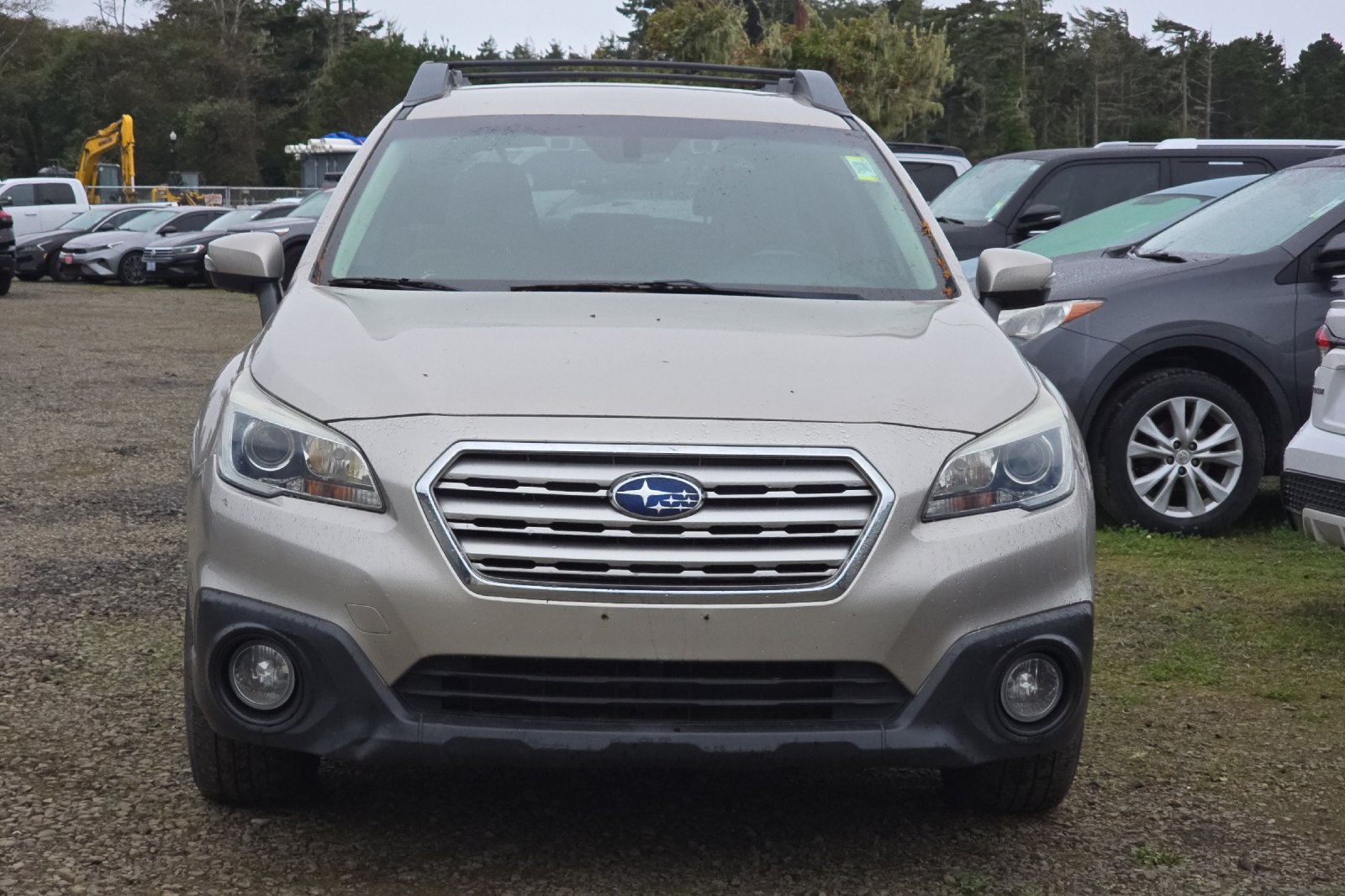 Used 2017 Gray Subaru 2.5i Premium image 3