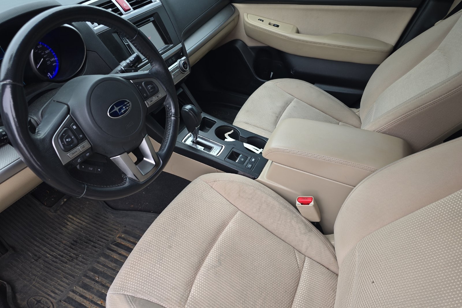 Used 2017 Gray Subaru 2.5i Premium image 7