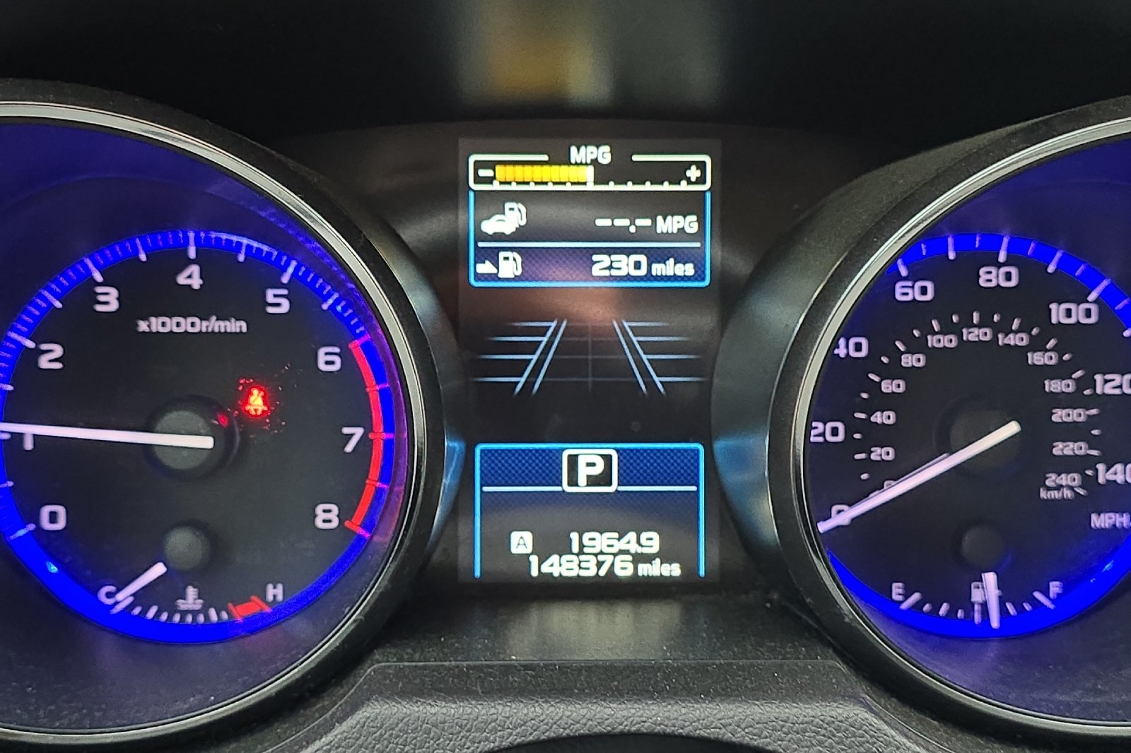 Used 2017 Gray Subaru 2.5i Premium image 10