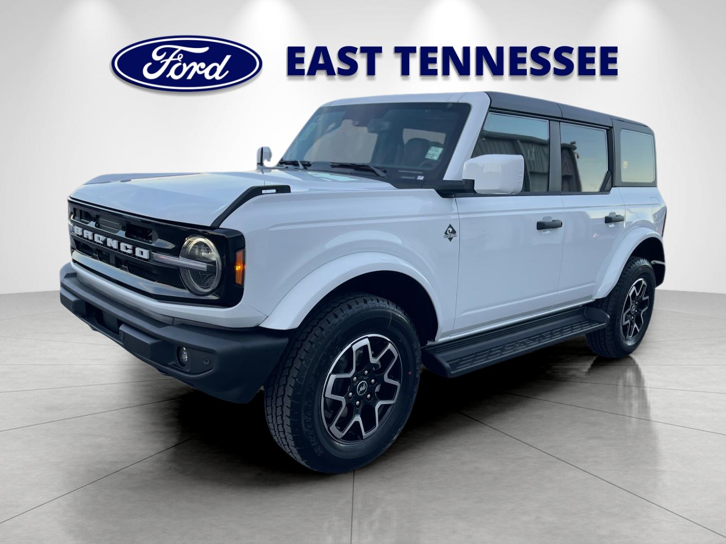 New 2026 White Ford Outer Banks image 7