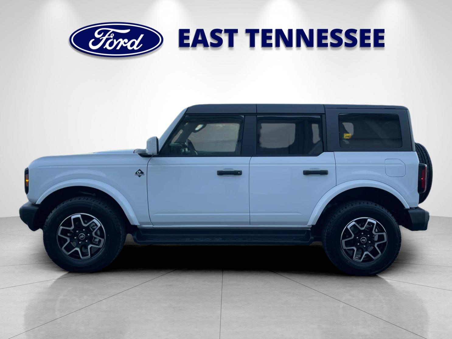 New 2026 White Ford Outer Banks image 6