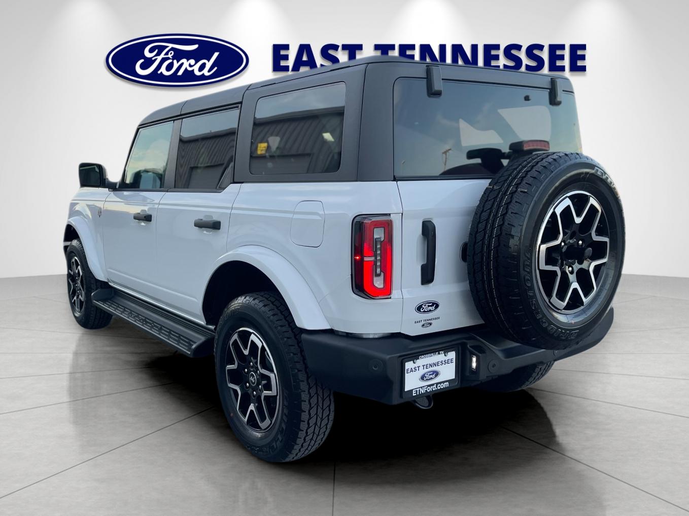 New 2026 White Ford Outer Banks image 5