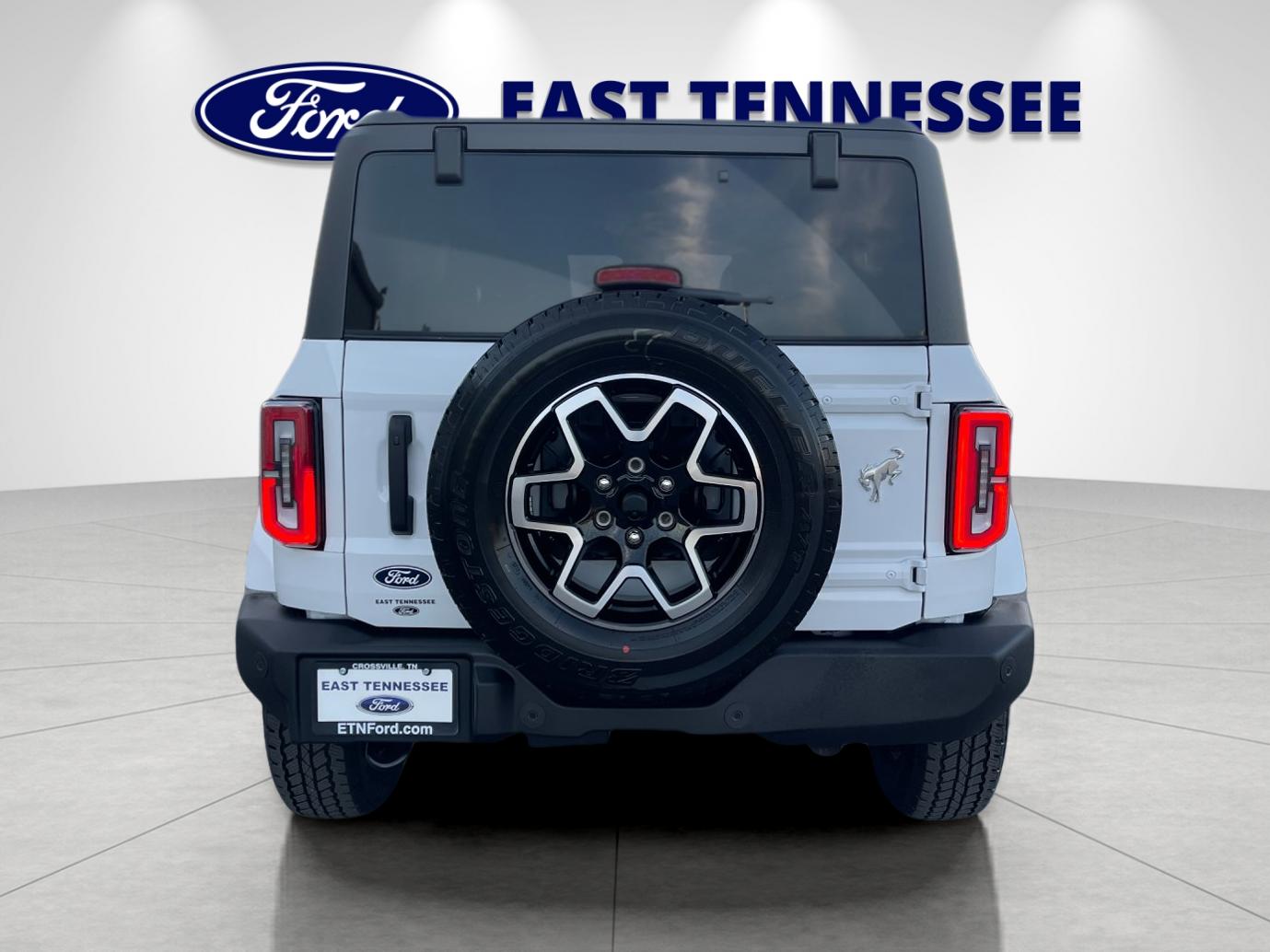New 2026 White Ford Outer Banks image 4
