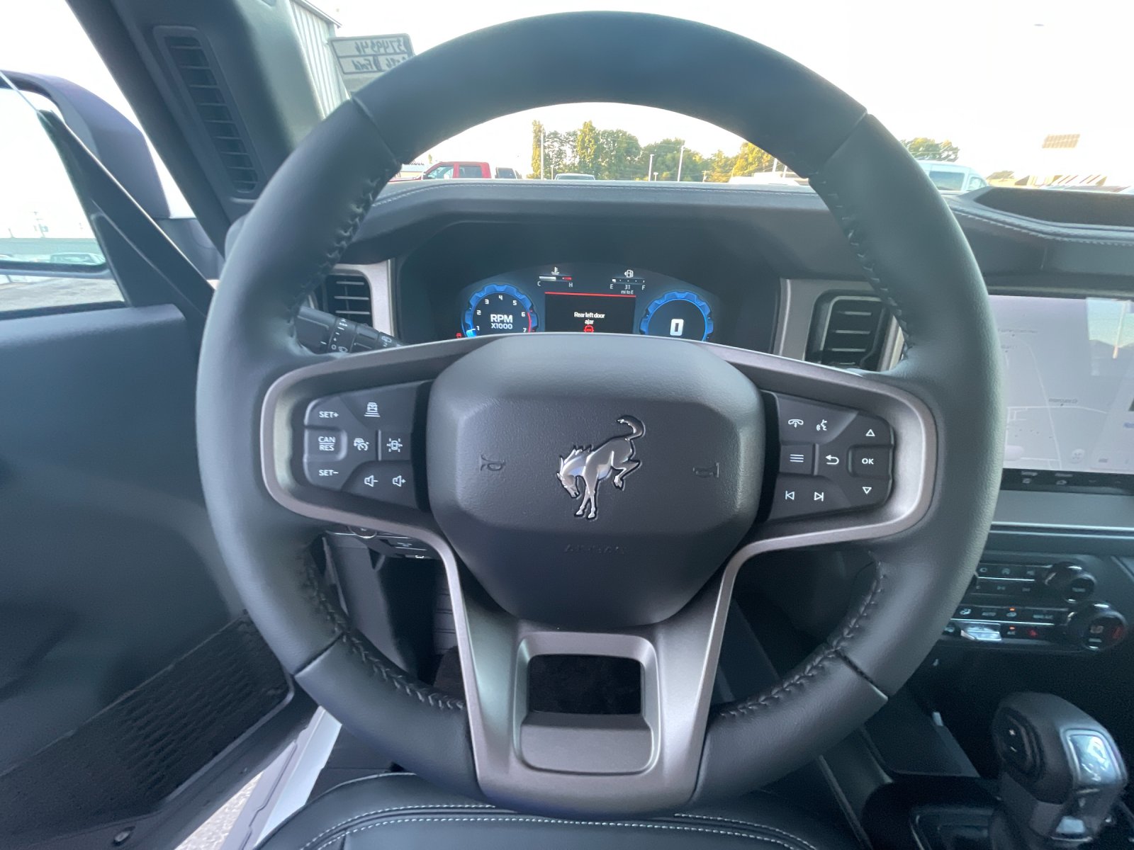 New 2026 White Ford Outer Banks image 27