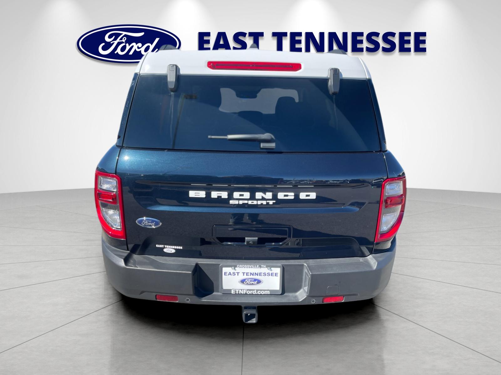 Used 2023 Blue Metallic Ford Heritage image 4