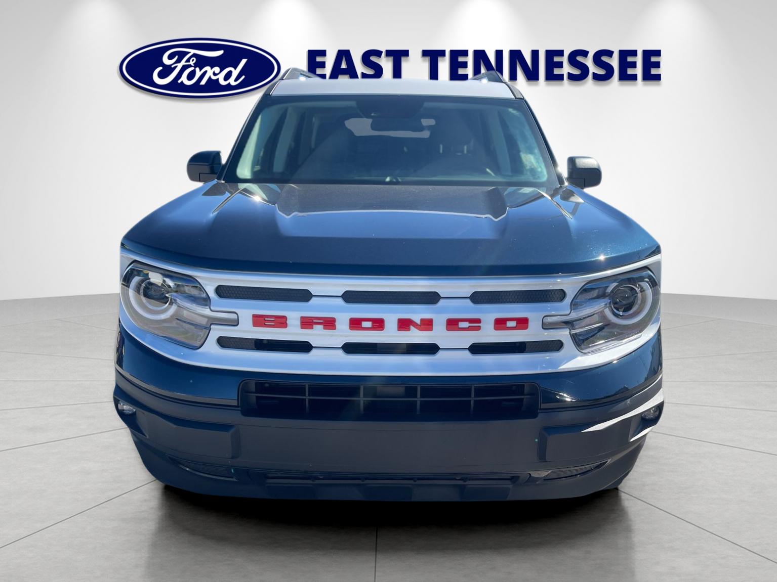 Used 2023 Blue Metallic Ford Heritage image 9