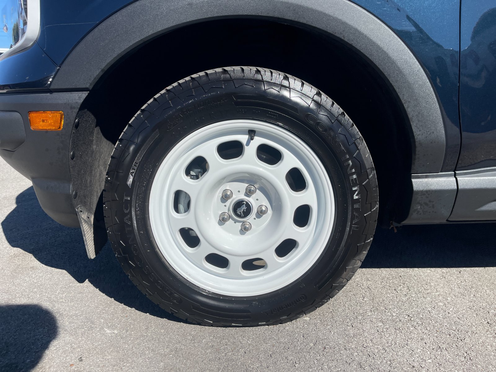 Used 2023 Blue Metallic Ford Heritage image 33