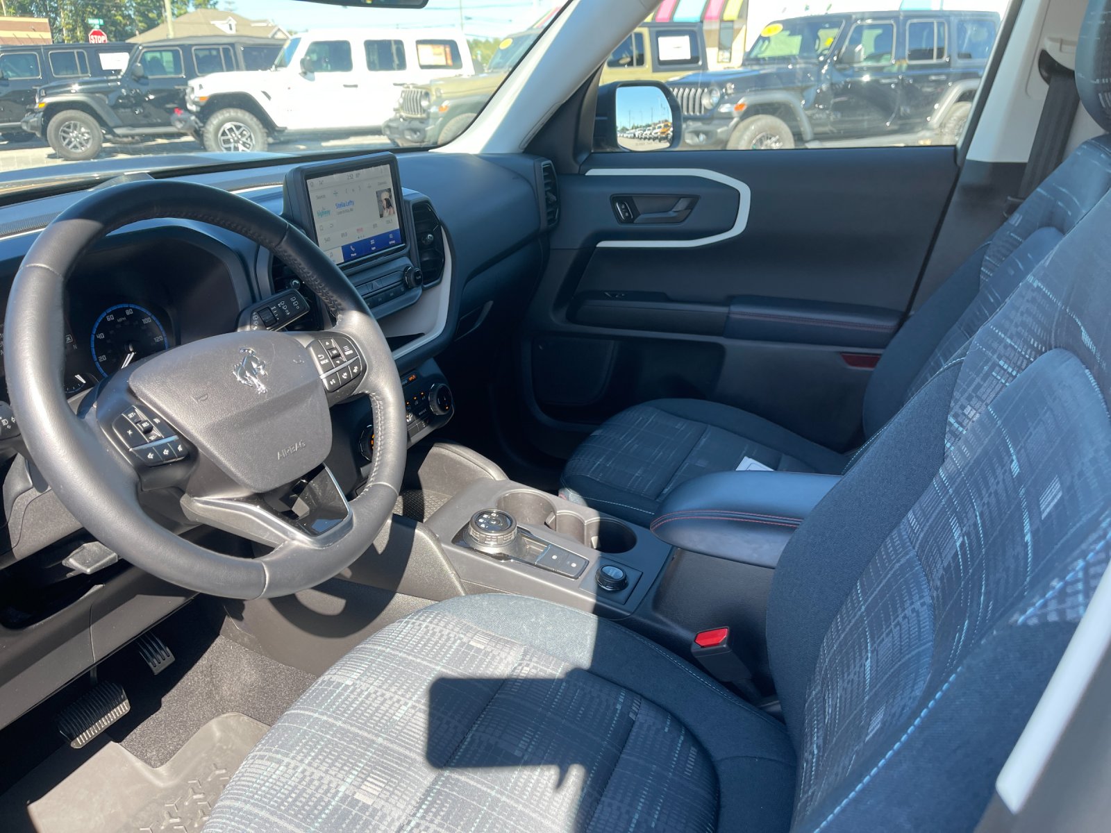 Used 2023 Blue Metallic Ford Heritage image 11