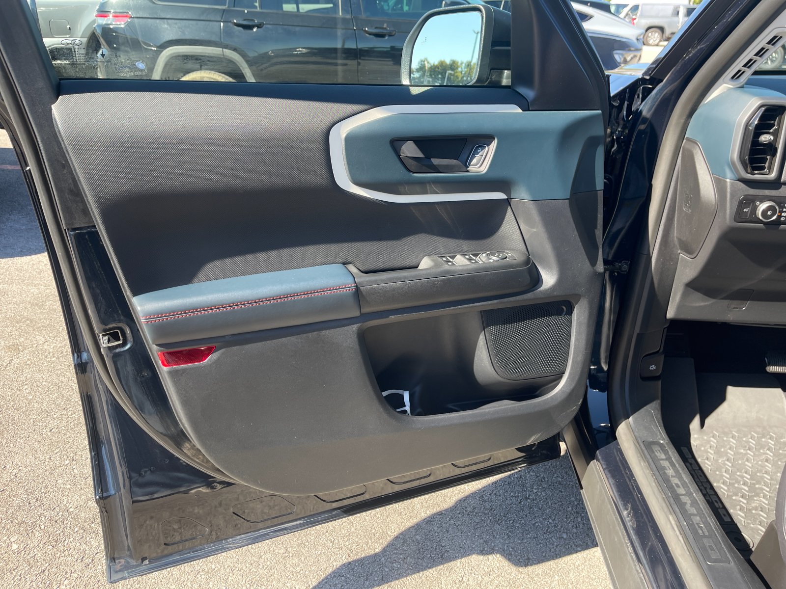 Used 2023 Blue Metallic Ford Heritage image 12