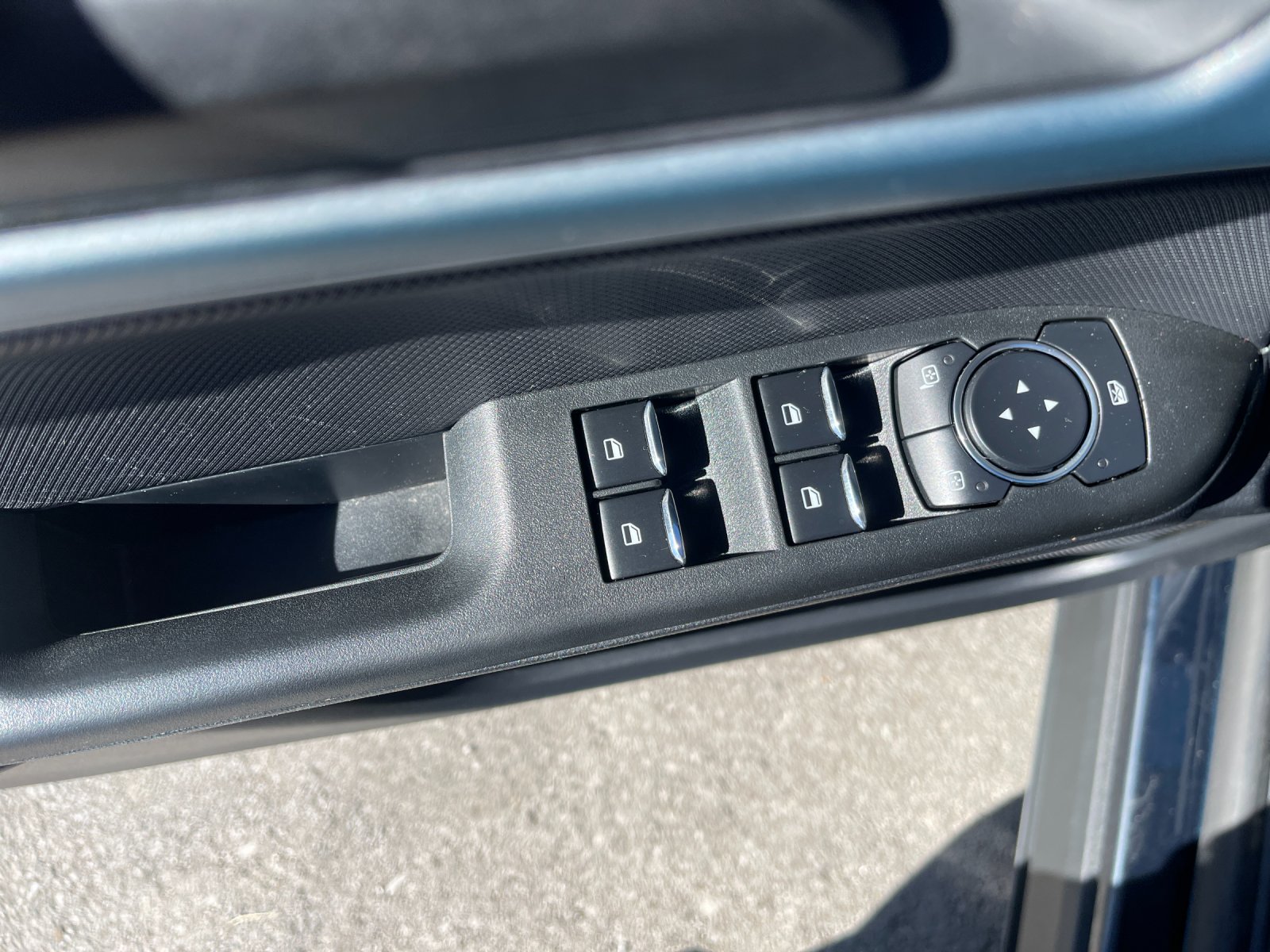 Used 2023 Blue Metallic Ford Heritage image 13