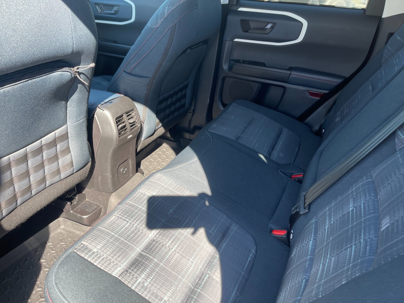 Used 2023 Blue Metallic Ford Heritage image 14