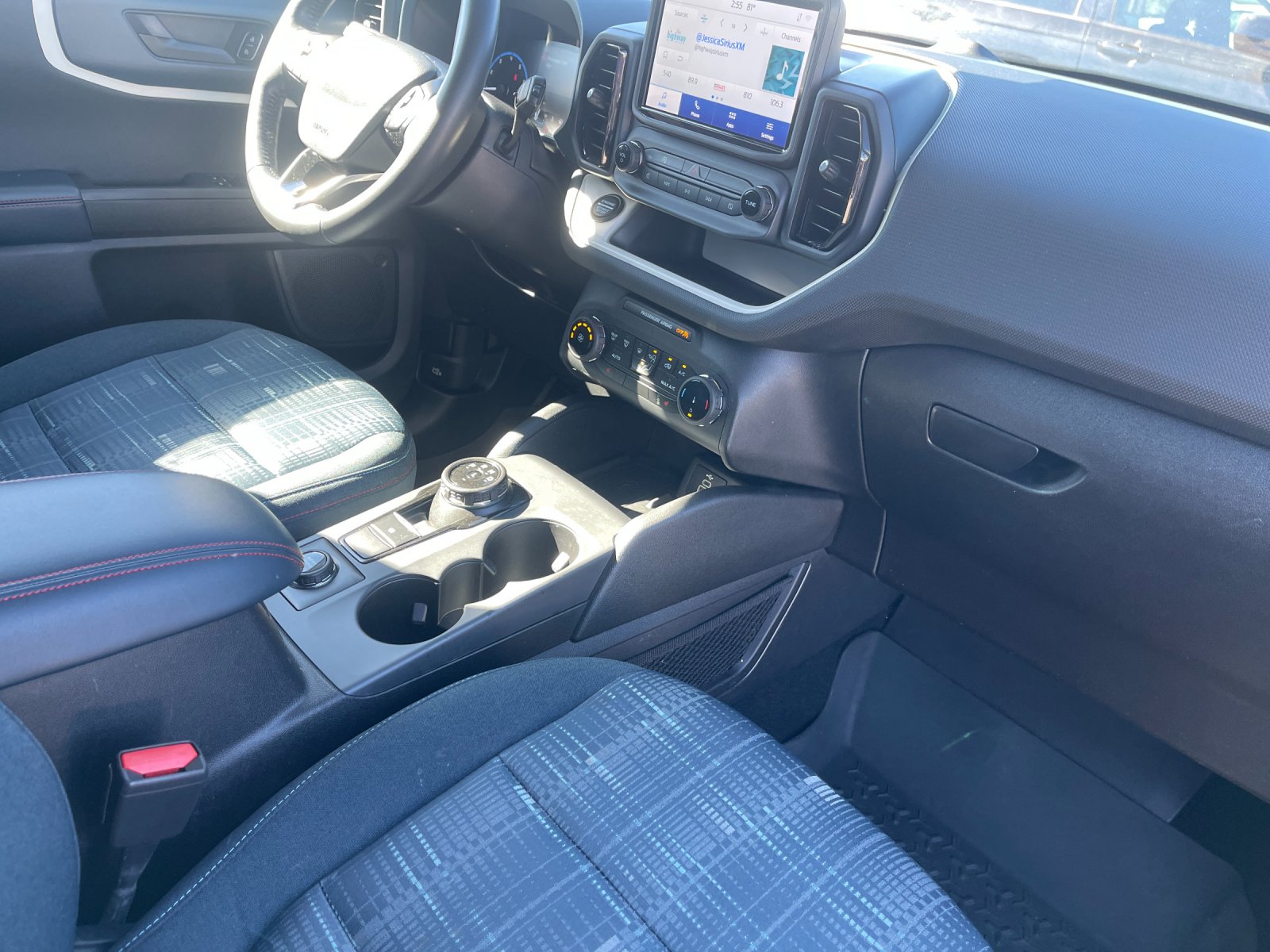 Used 2023 Blue Metallic Ford Heritage image 19