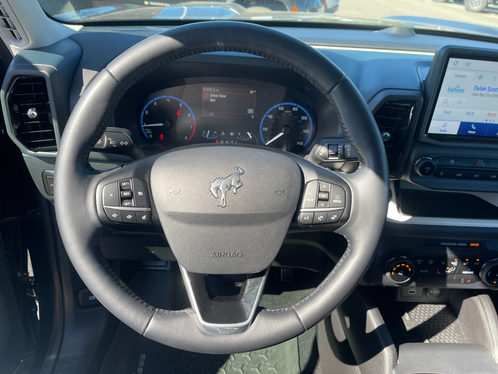 Used 2023 Blue Metallic Ford Heritage image 27