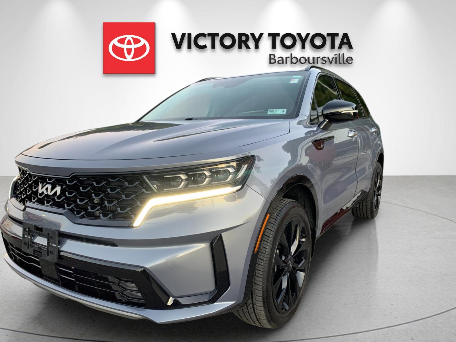 2022 Kia Sorento