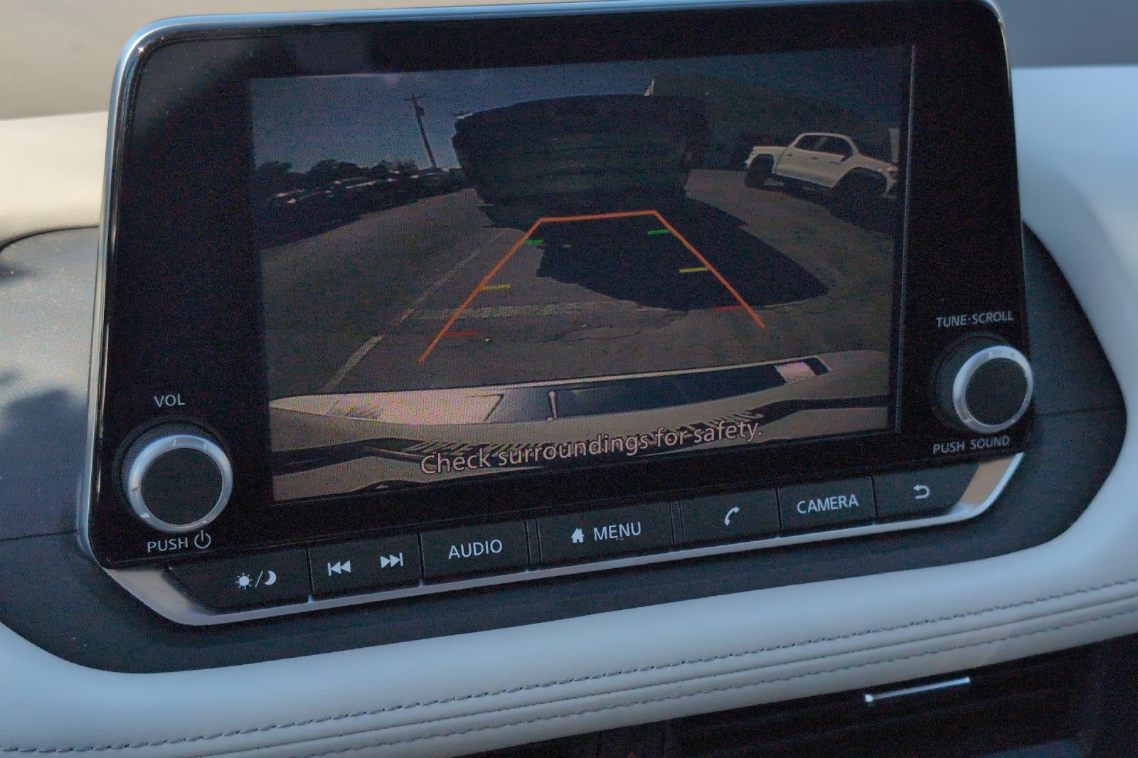 Used 2025 White Nissan SV image 20