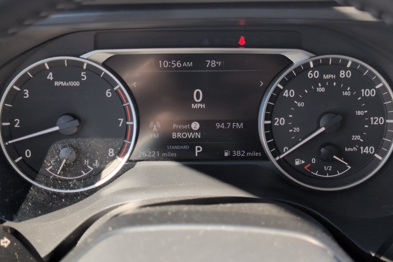 Used 2025 White Nissan SV image 25